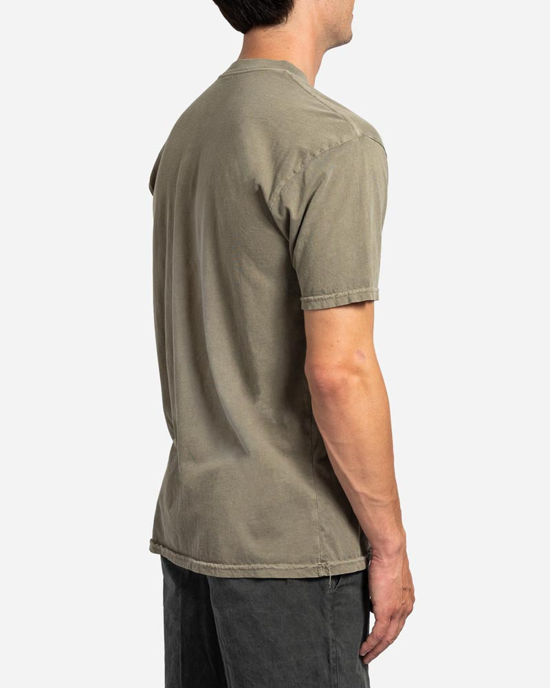 Surf & Destroy Vintage Dye Tee Dark Military Green