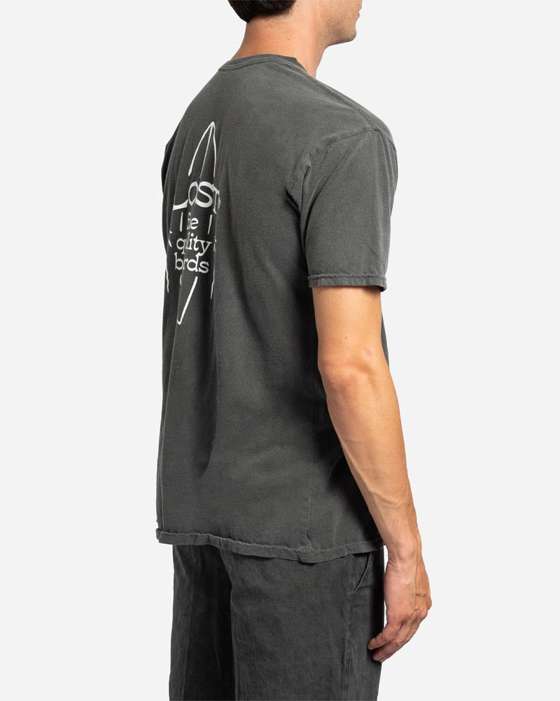 Finer Things Vintage Dye Tee Vintage Black