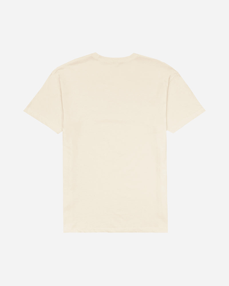 Mayhem Bolts Vintage Dye Tee Ivory