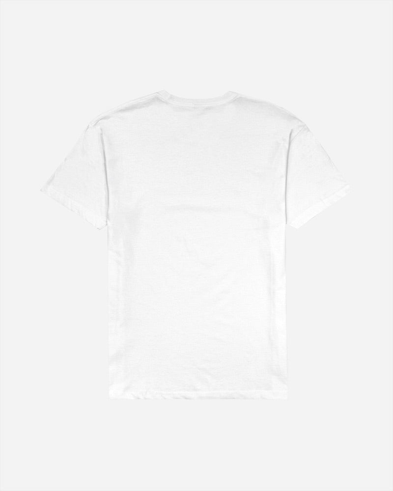 Ace Of Boards Vintage Dye Tee Vintage White