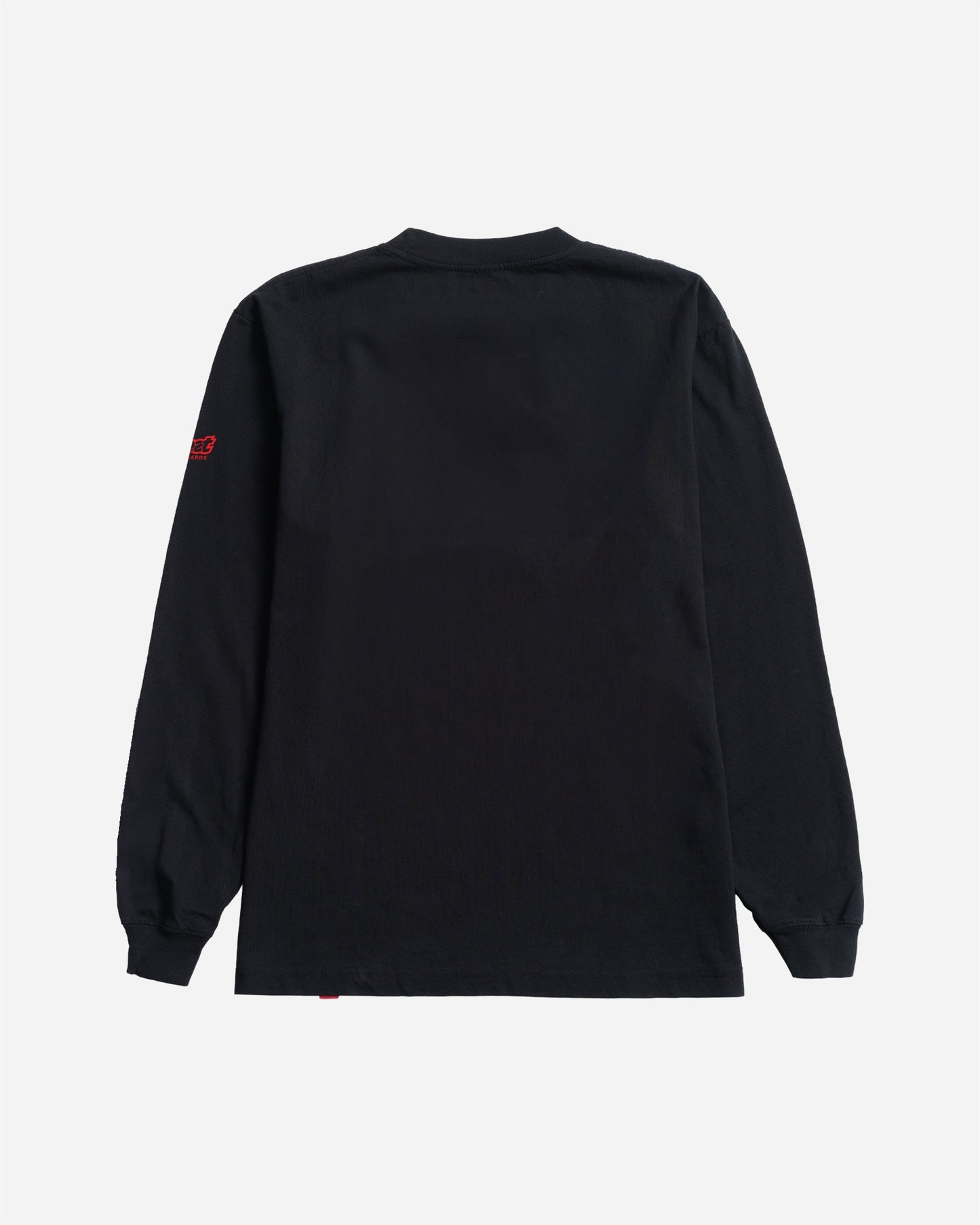 Air Long Sleeve Tee Black