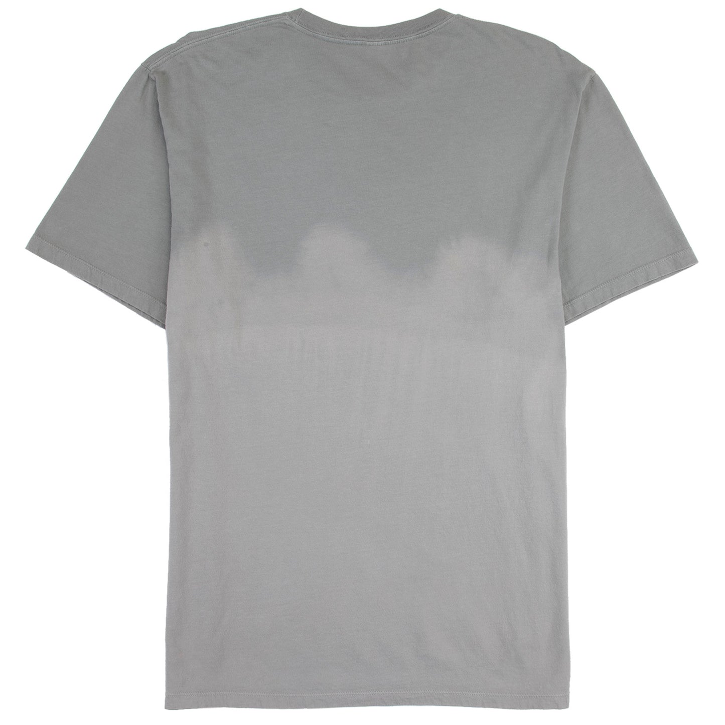 Gateway Wash Tee Grey Tie Dye