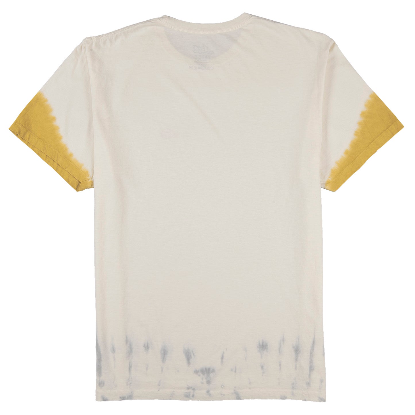 A-Frame Wash Tee Ivory Mineral & Tie Dye