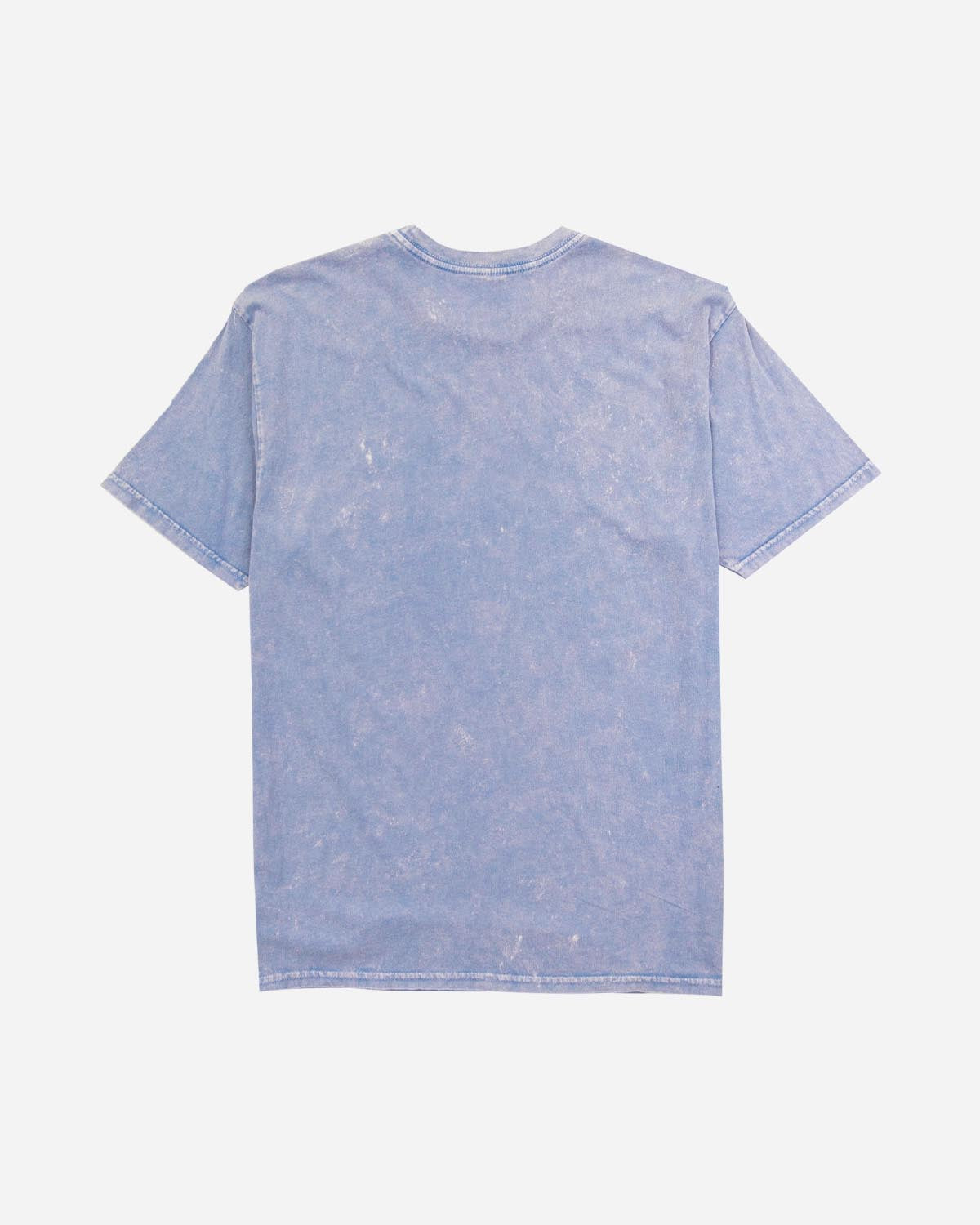 Ice Wash Tee Pacific Blue Mineral
