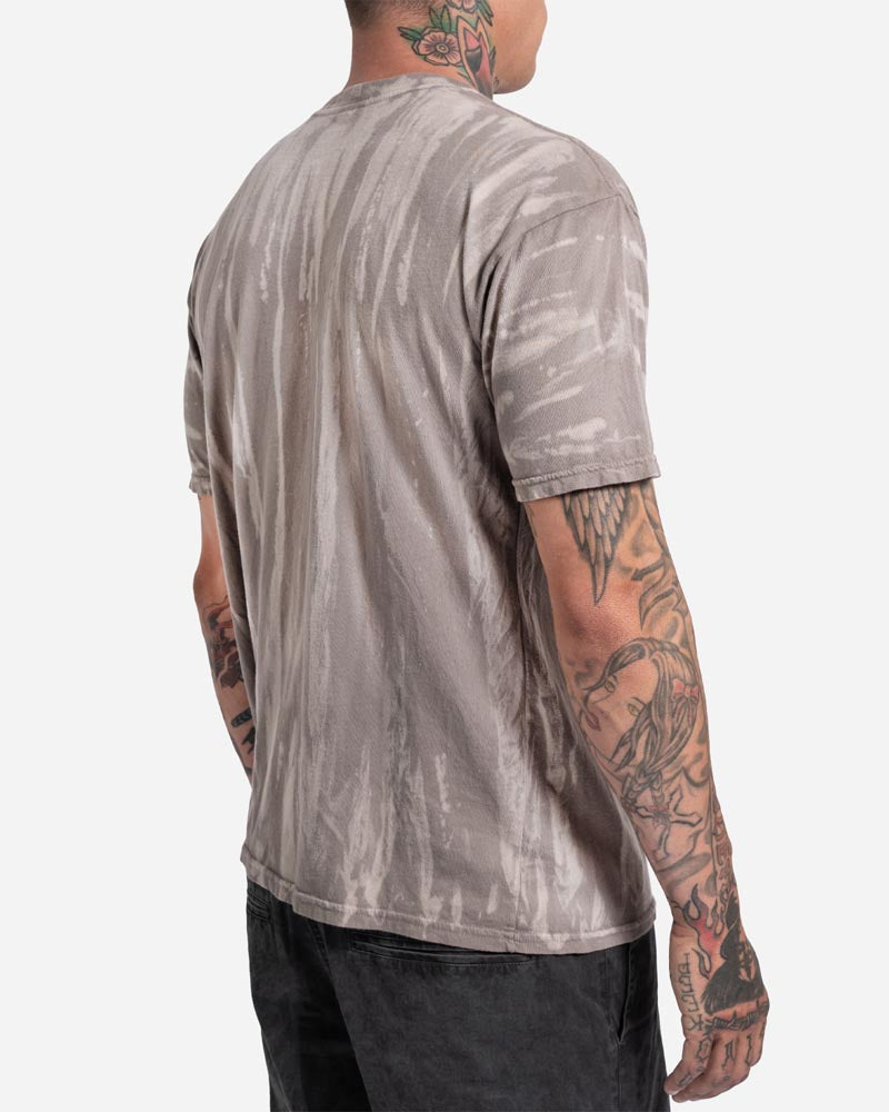 Tiger Wash Tee Stone Spray