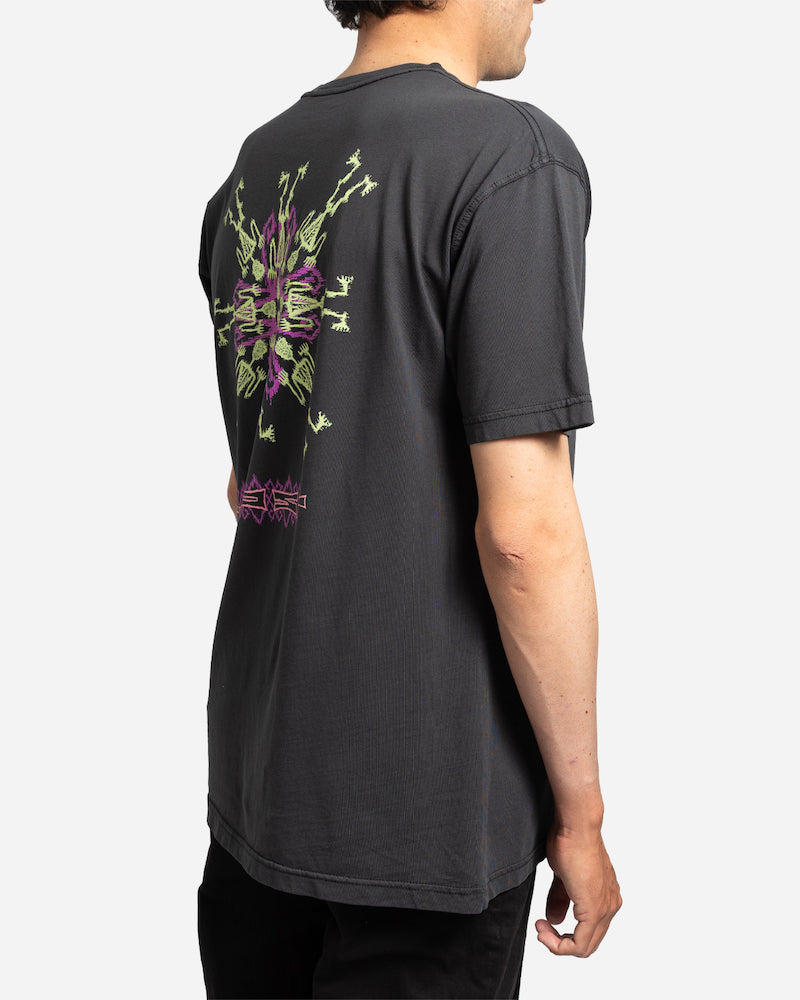 Strange Figure Tee Vintage Black