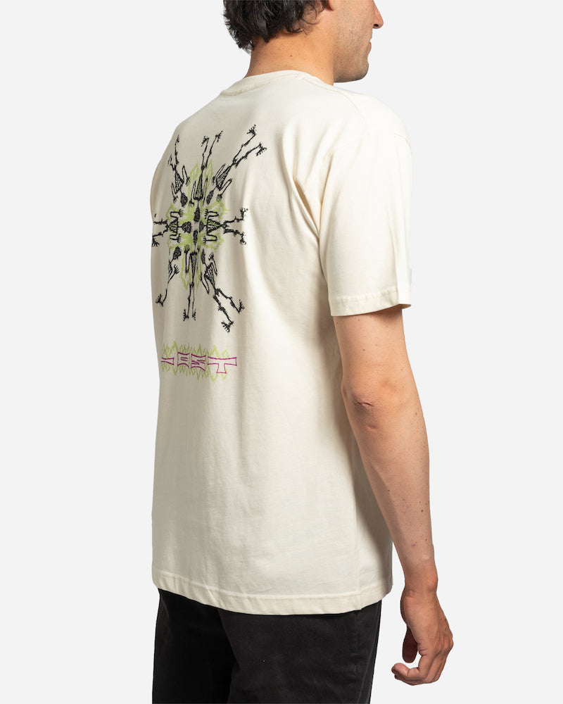 Strange Figure Tee Vintage White