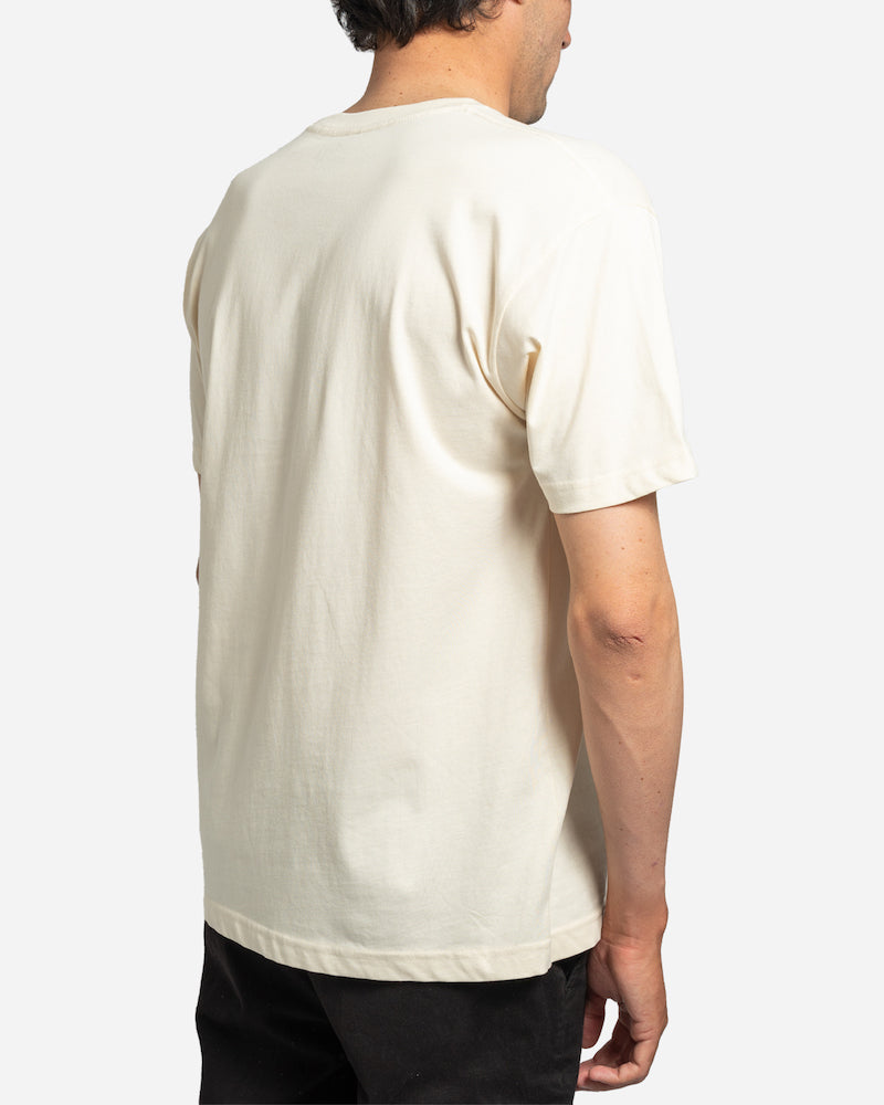 Magic Mushroom Tee Vintage White