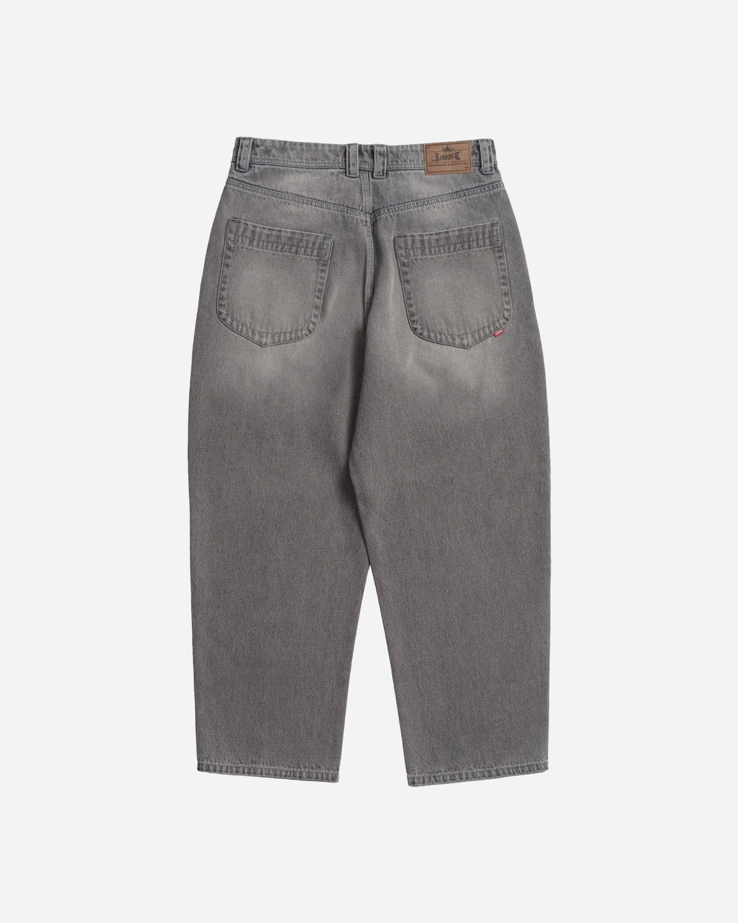 Big Rig Denim Pant Vintage Grey
