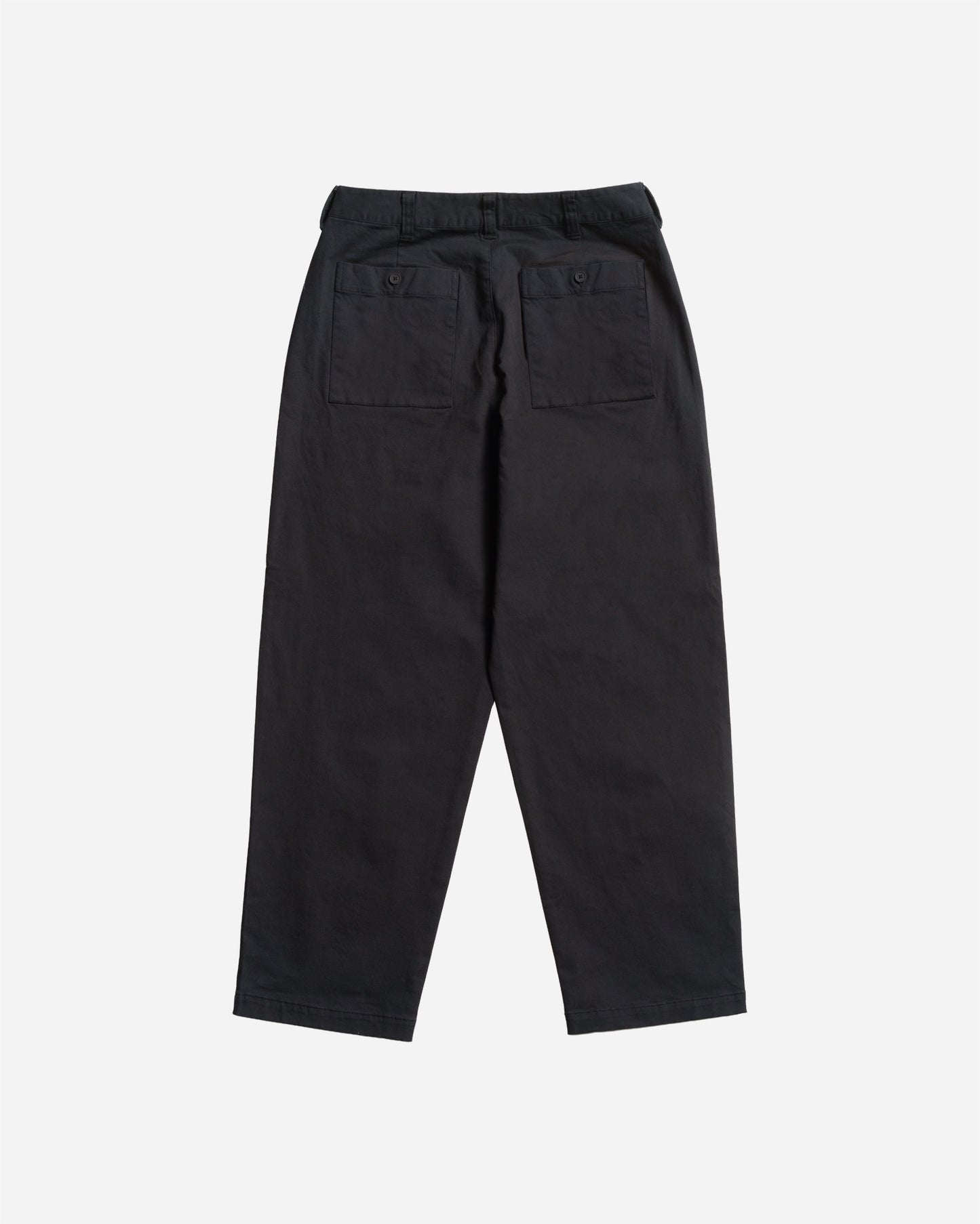 The Cobra Chino Pants Black