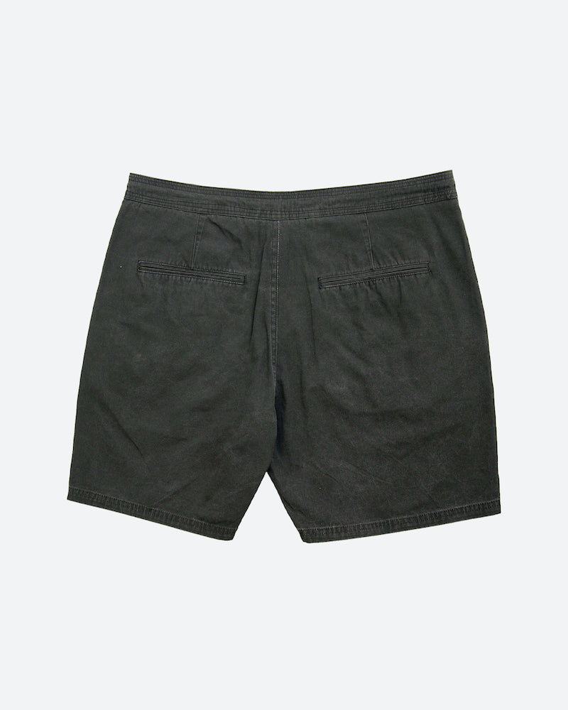 Surge Walkshort Black