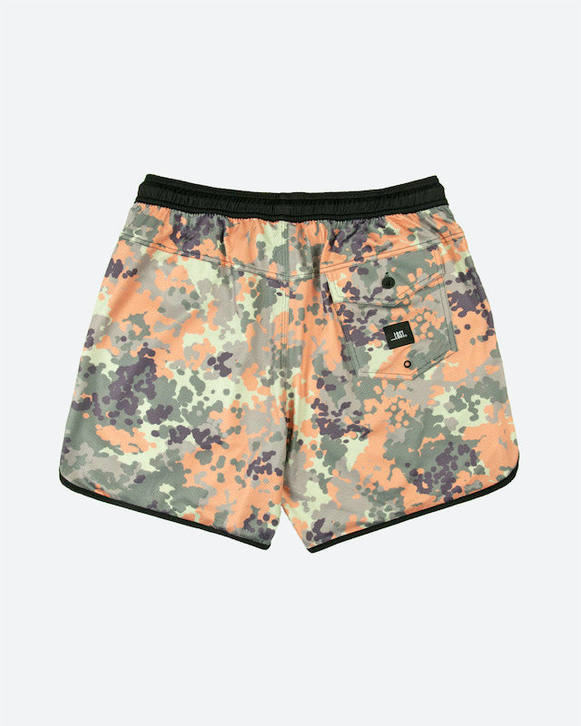 Hijak Walkshort Disrupted Camo