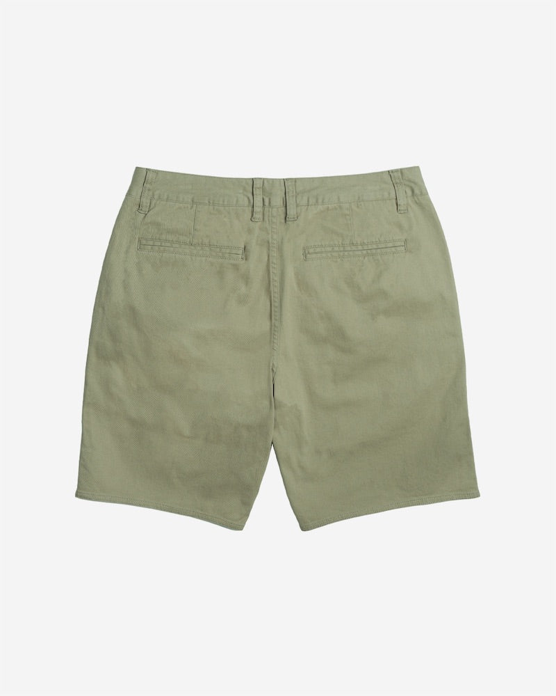 The Destroyer Walkshort Light Jade