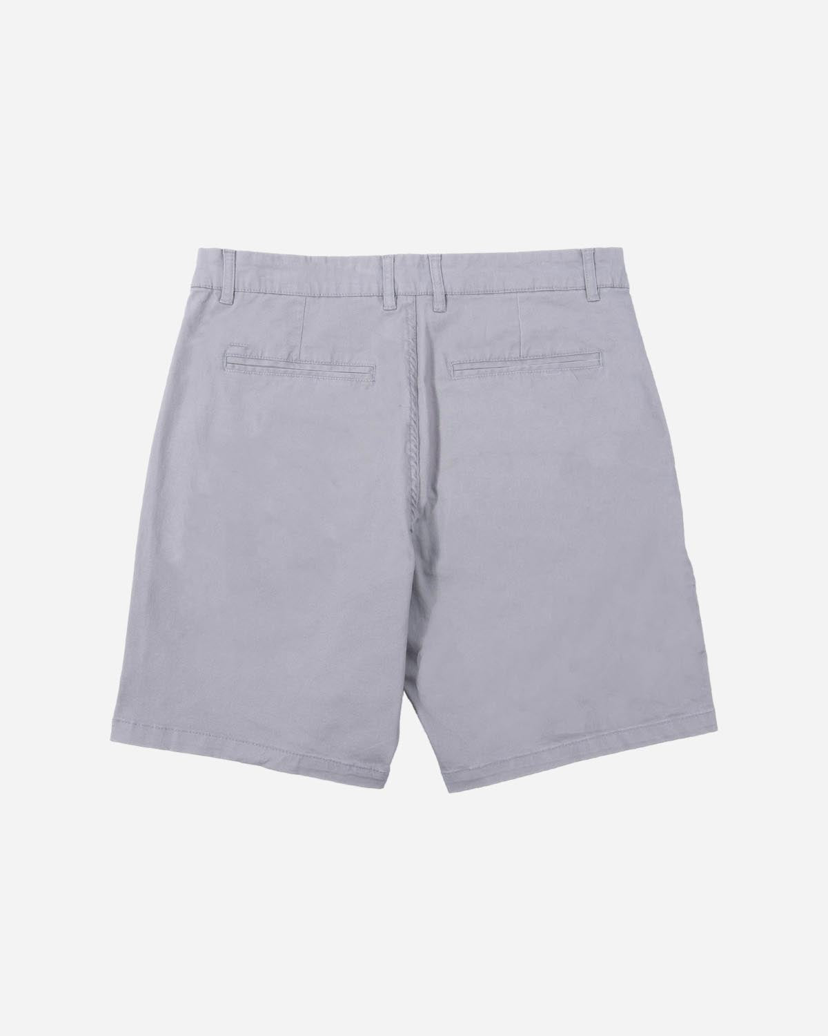 The Destroyer Walkshort Grey