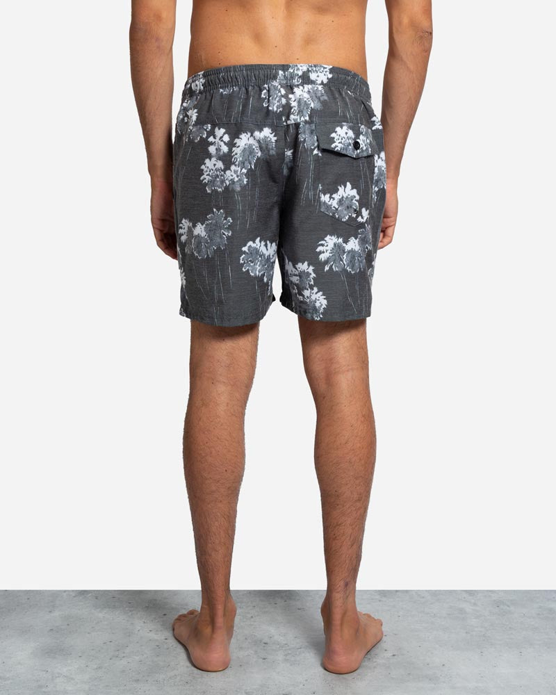 Risky Beachshort Island Breeze Vintage Black