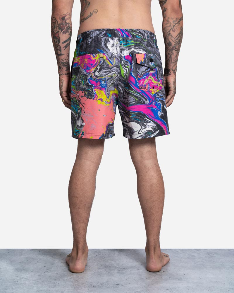 Risky Beachshort Ripple Flow Multi