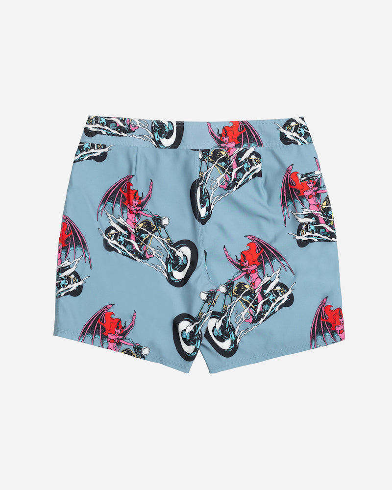 Bside Boardshort Highway Sea Fog