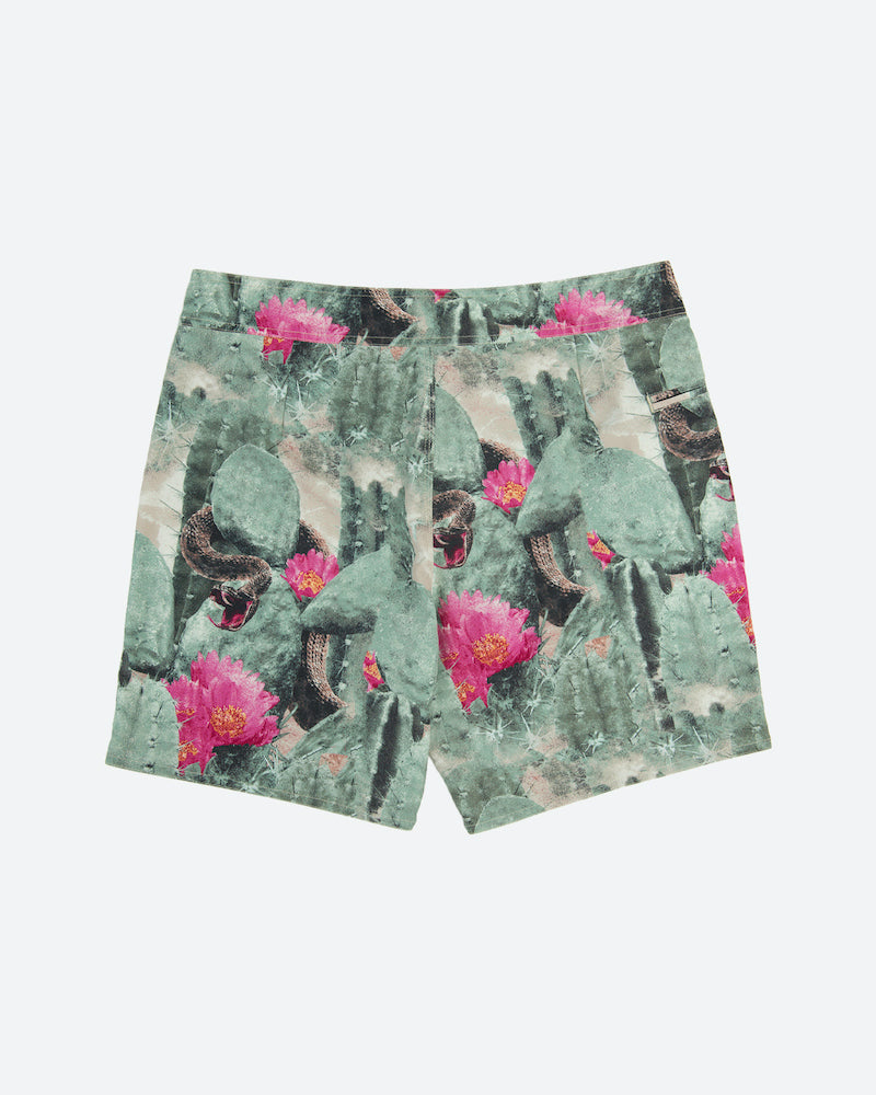 Bside Boardshort Twill Serpiente