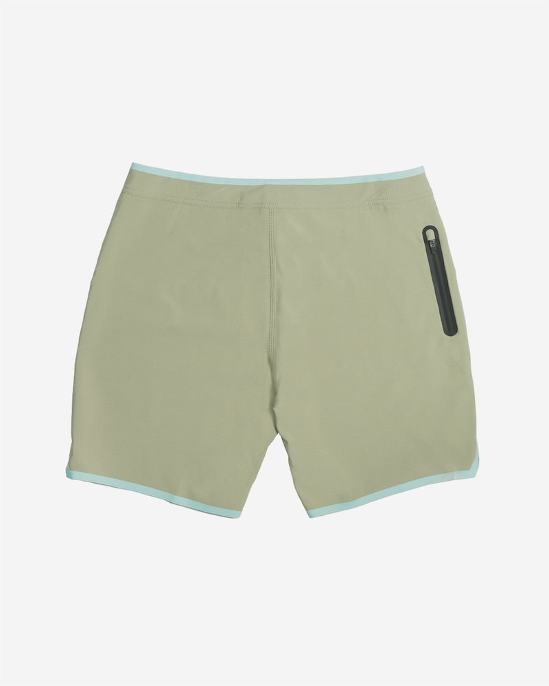 Hydra Boardshort Light Jade