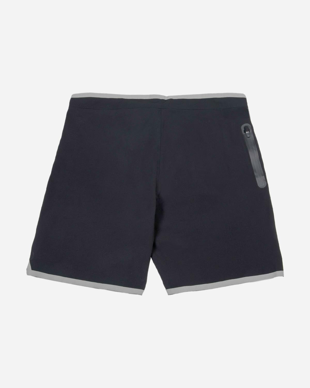 Hydra Boardshort Black/Grey