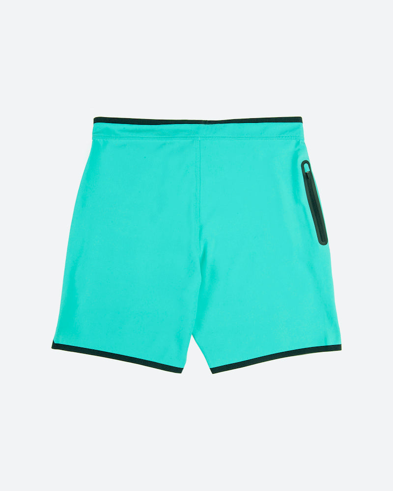 Hydra Boardshort Ultra Cyan