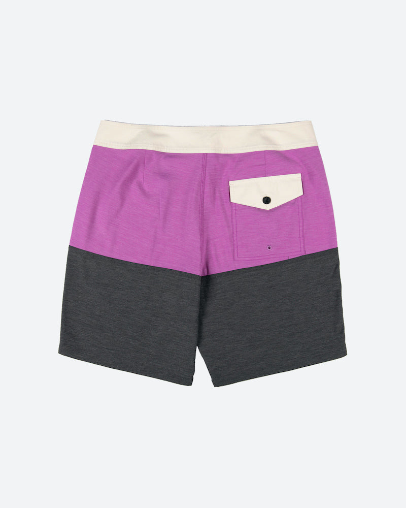 Layback Boardshort Cactus Flower Salvation