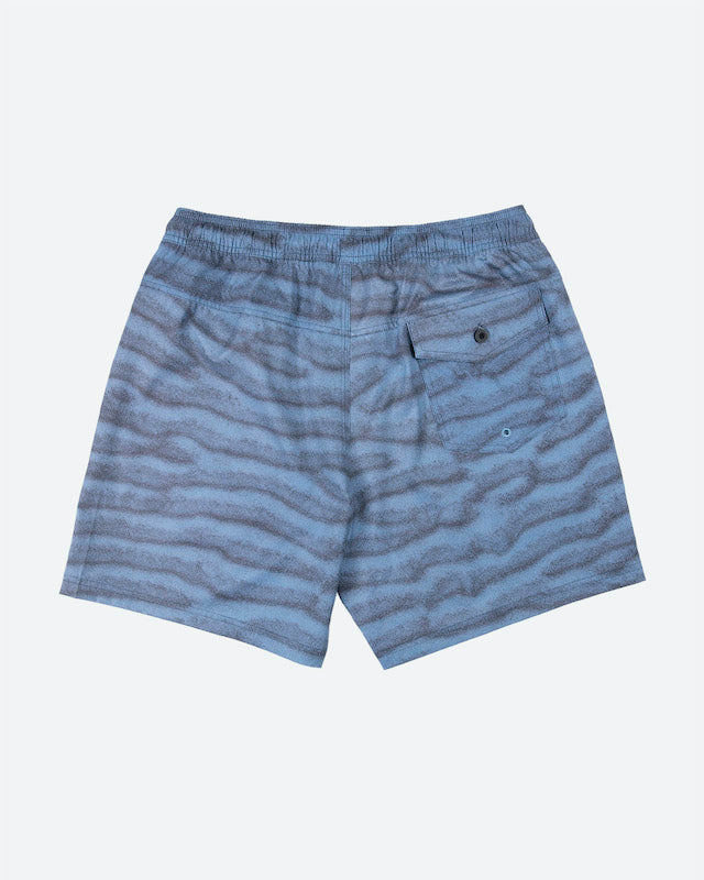 Peril Beachshort Denim Sand Drift