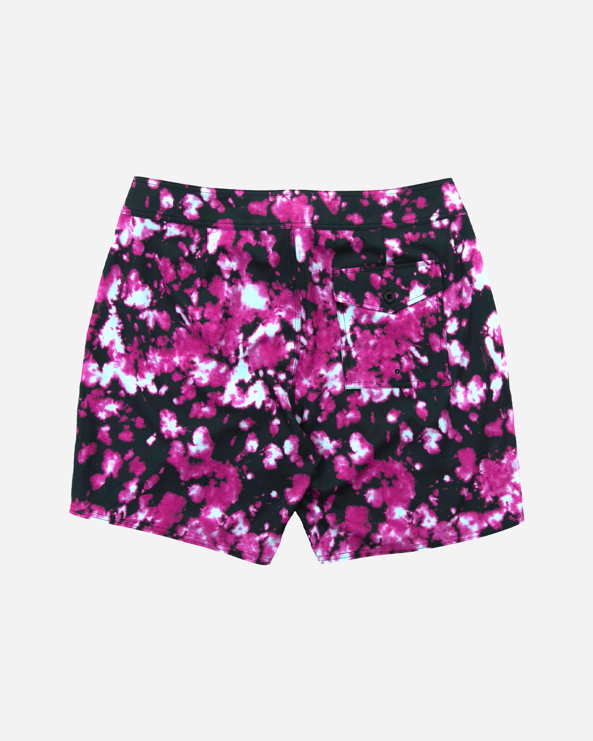 Deathwish Boardshort Chaos Mauve