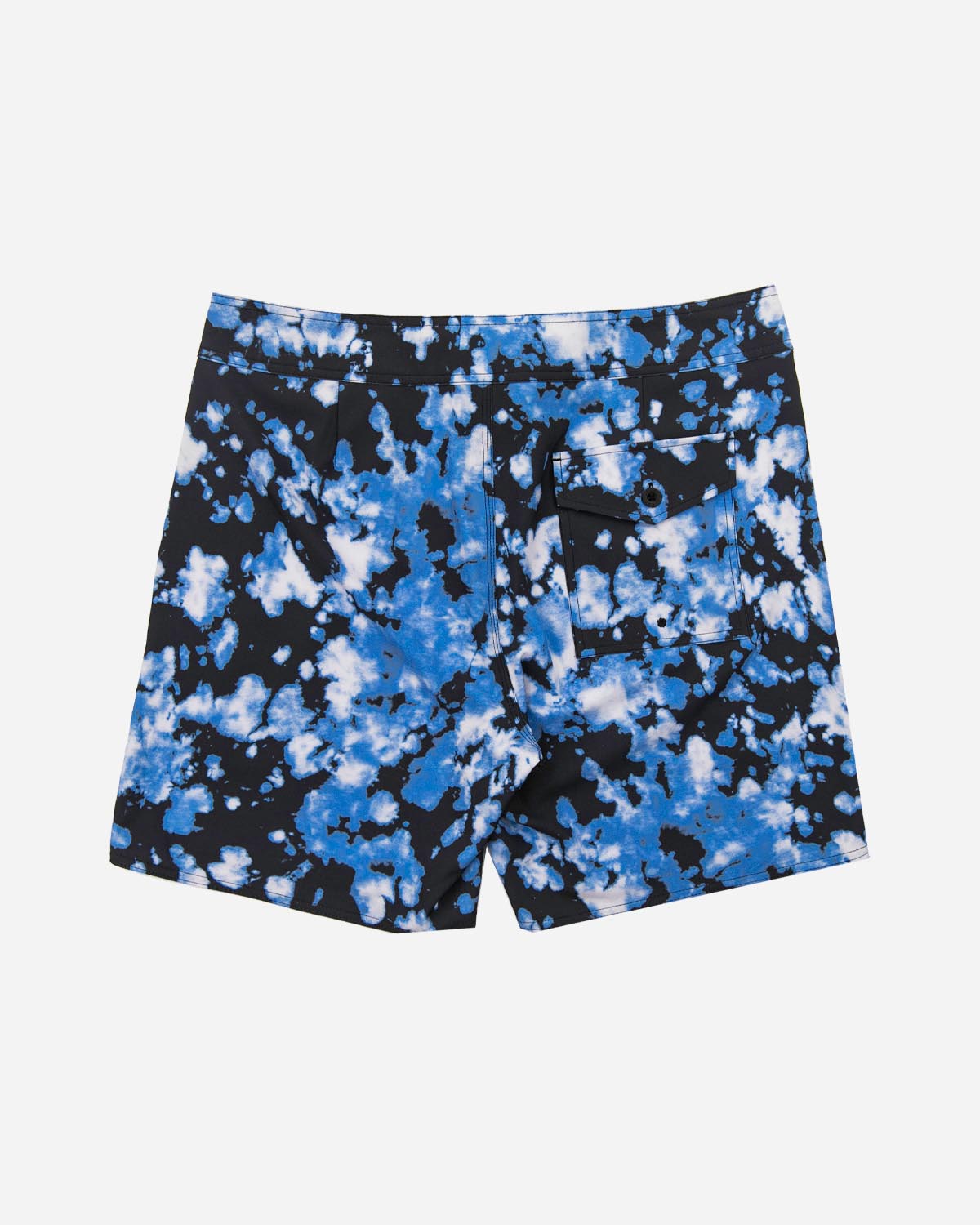 Deathwish Boardshort Chaos Pacific Blue