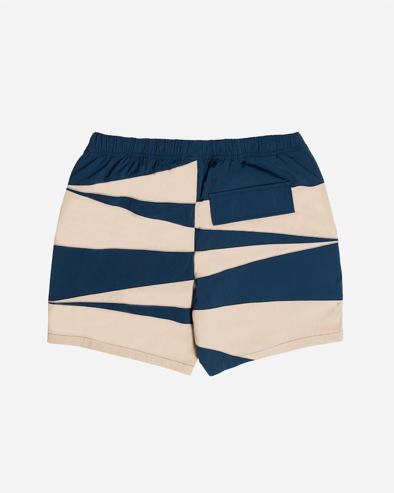 Paneled Beachshort Sand