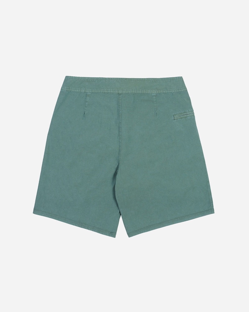 Slash Boardshort Marble Green