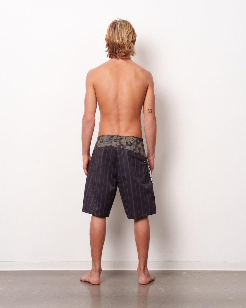 Slacker Boardshort Olive