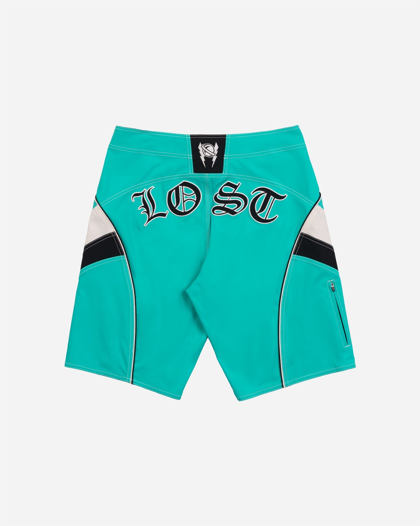 Tradition Boardshort Aquamarine