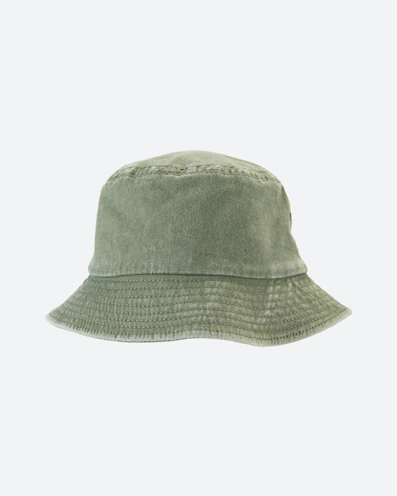 Lost Bucket Hat Olive