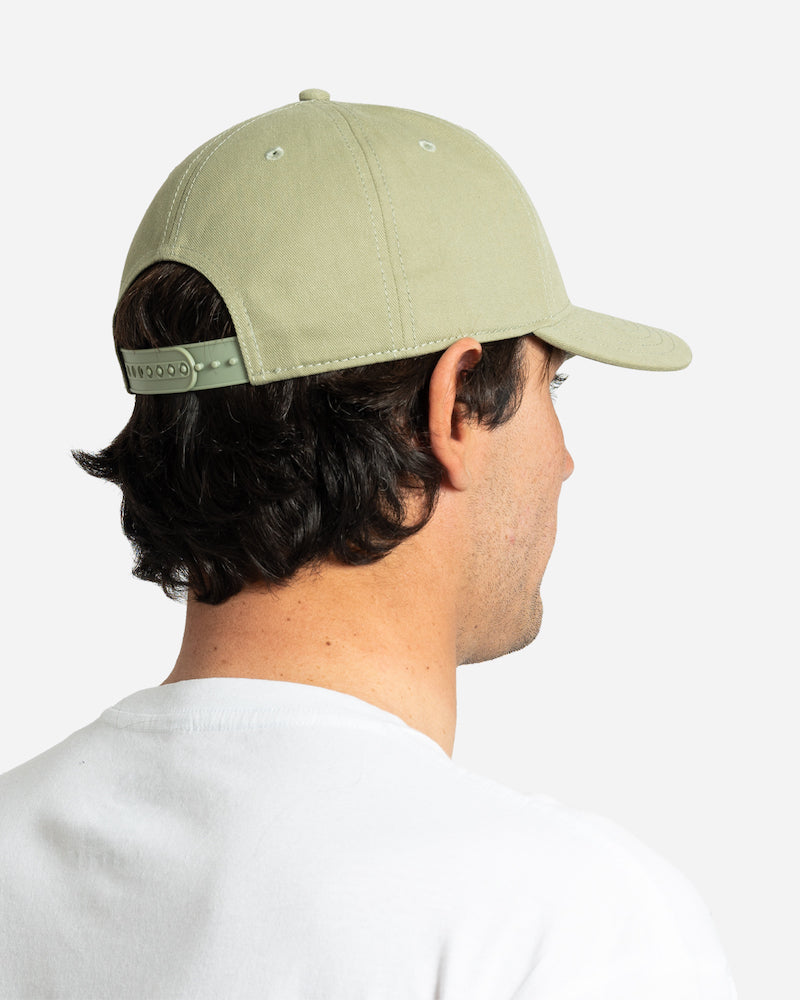 Lost Snapback Light Jade