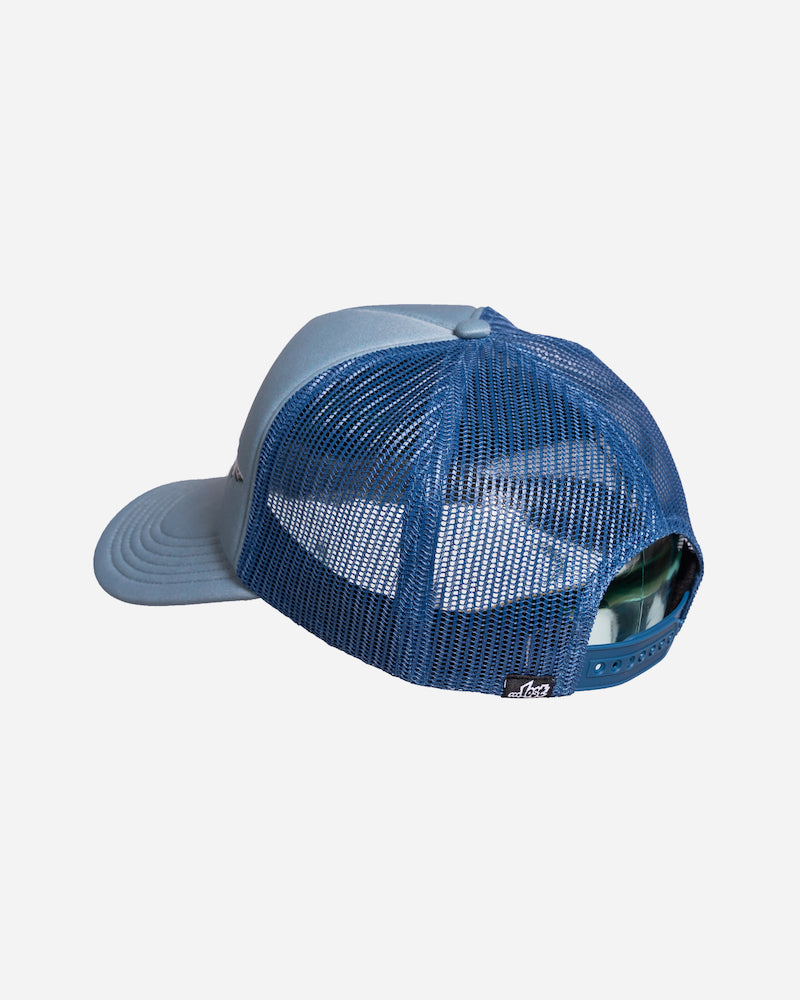Lost Surfboards Trucker Sea Fog