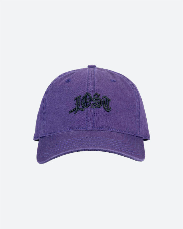 Originals Dad Hat Purple
