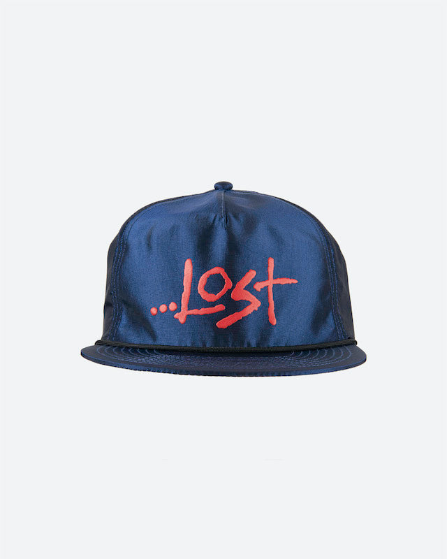 Pronto Snapback Blue