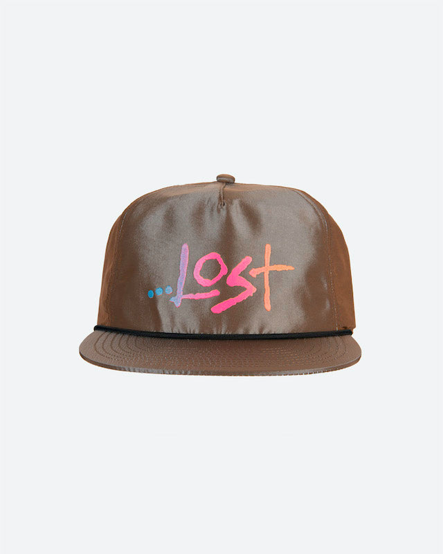 Pronto Snapback Driftwood