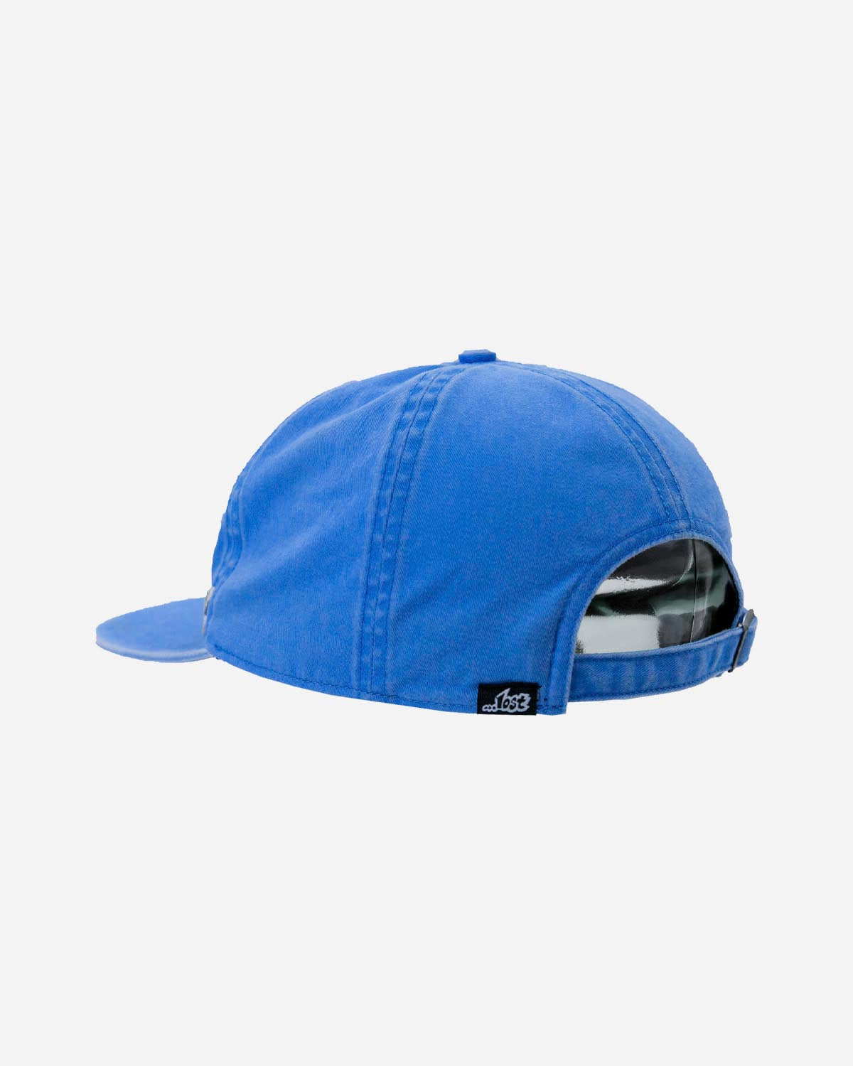 Archaic Strapback Pacific Blue