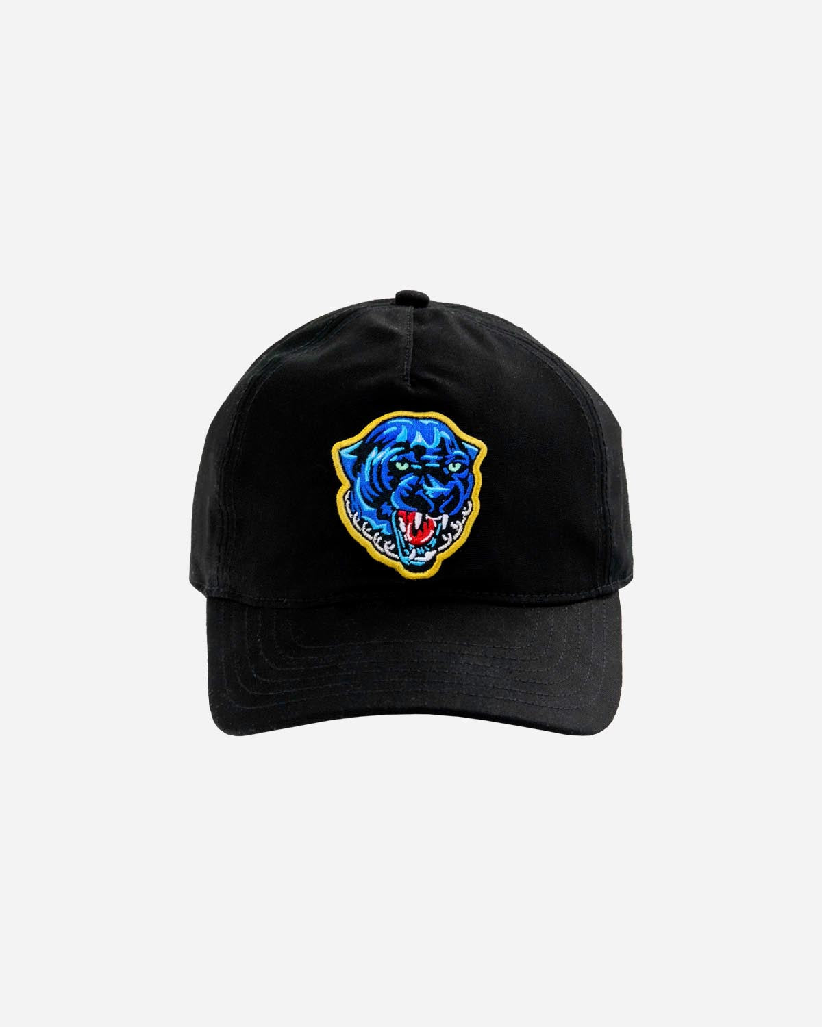 Kitty Baseball Hat Black
