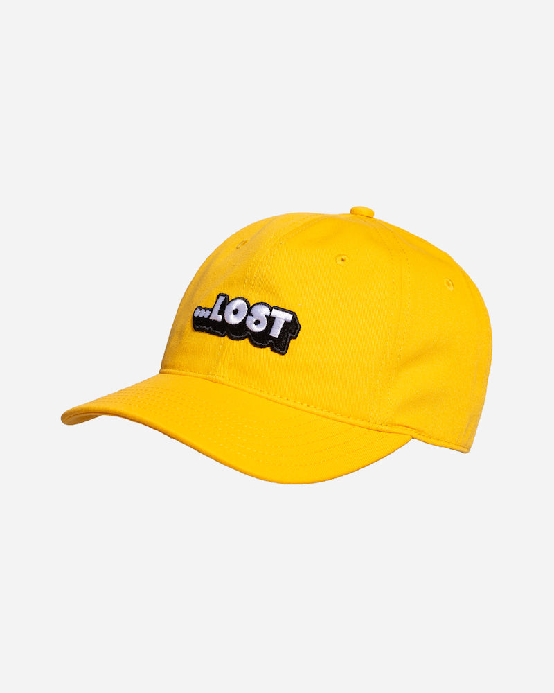 Nostalgic Dad Hat Lemon