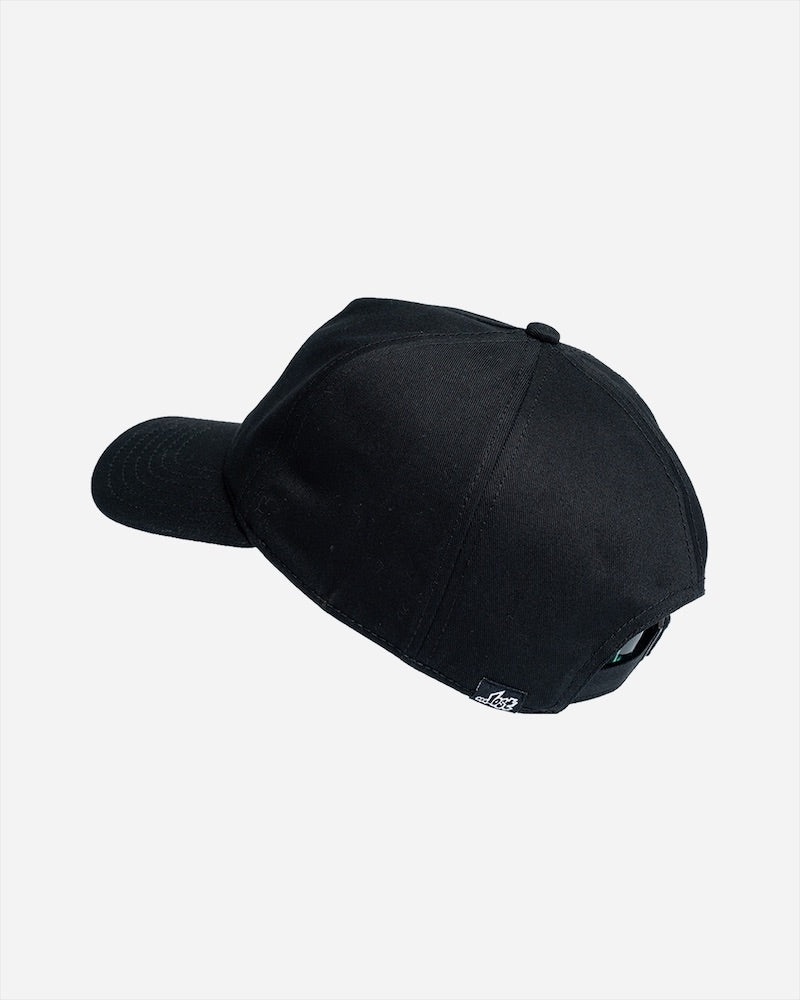 Mayhem Strapback Black