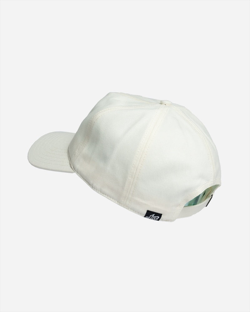 Mayhem Strapback Vintage White