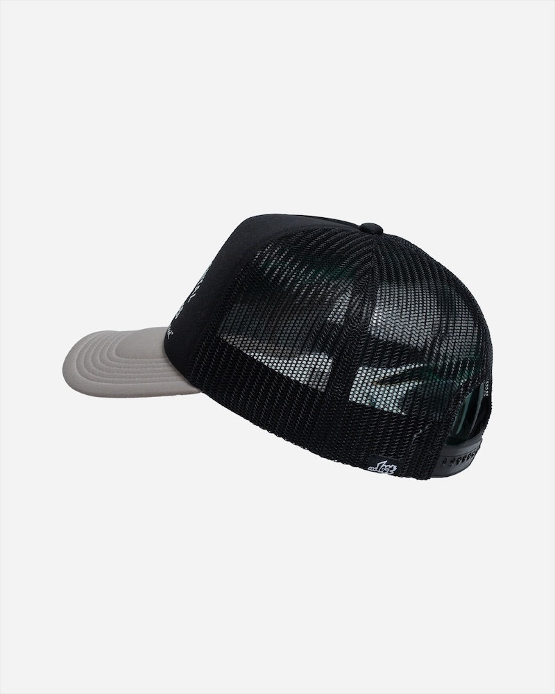 Intercontinental Trucker Black