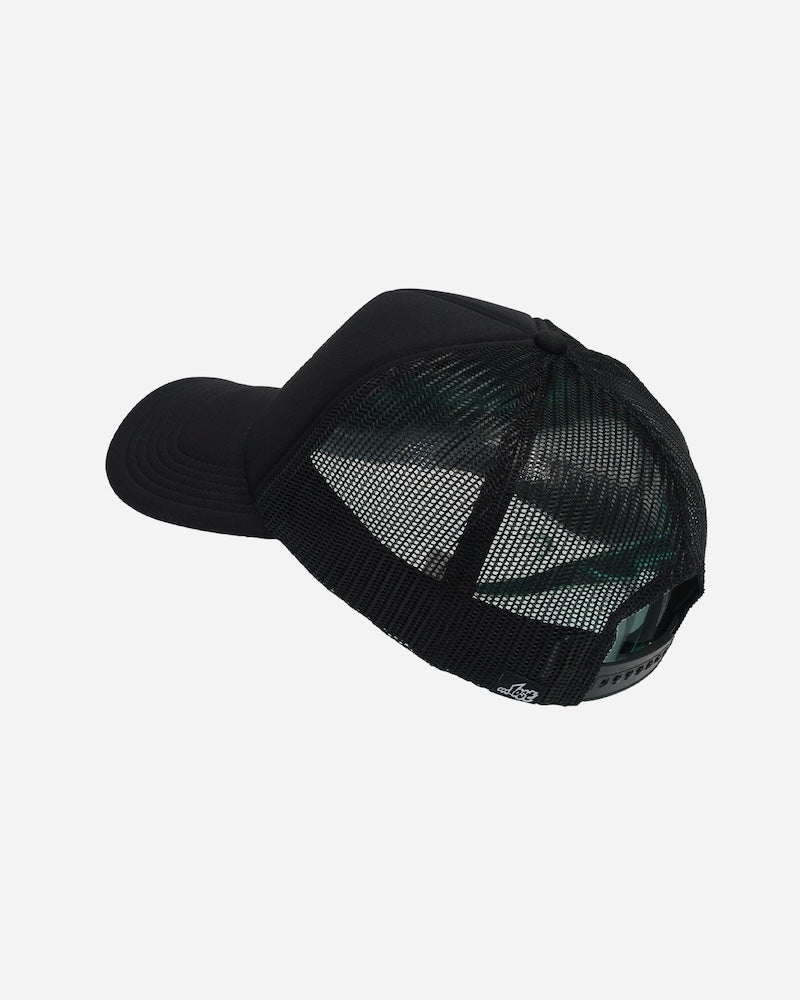 Mayhem Trucker Black