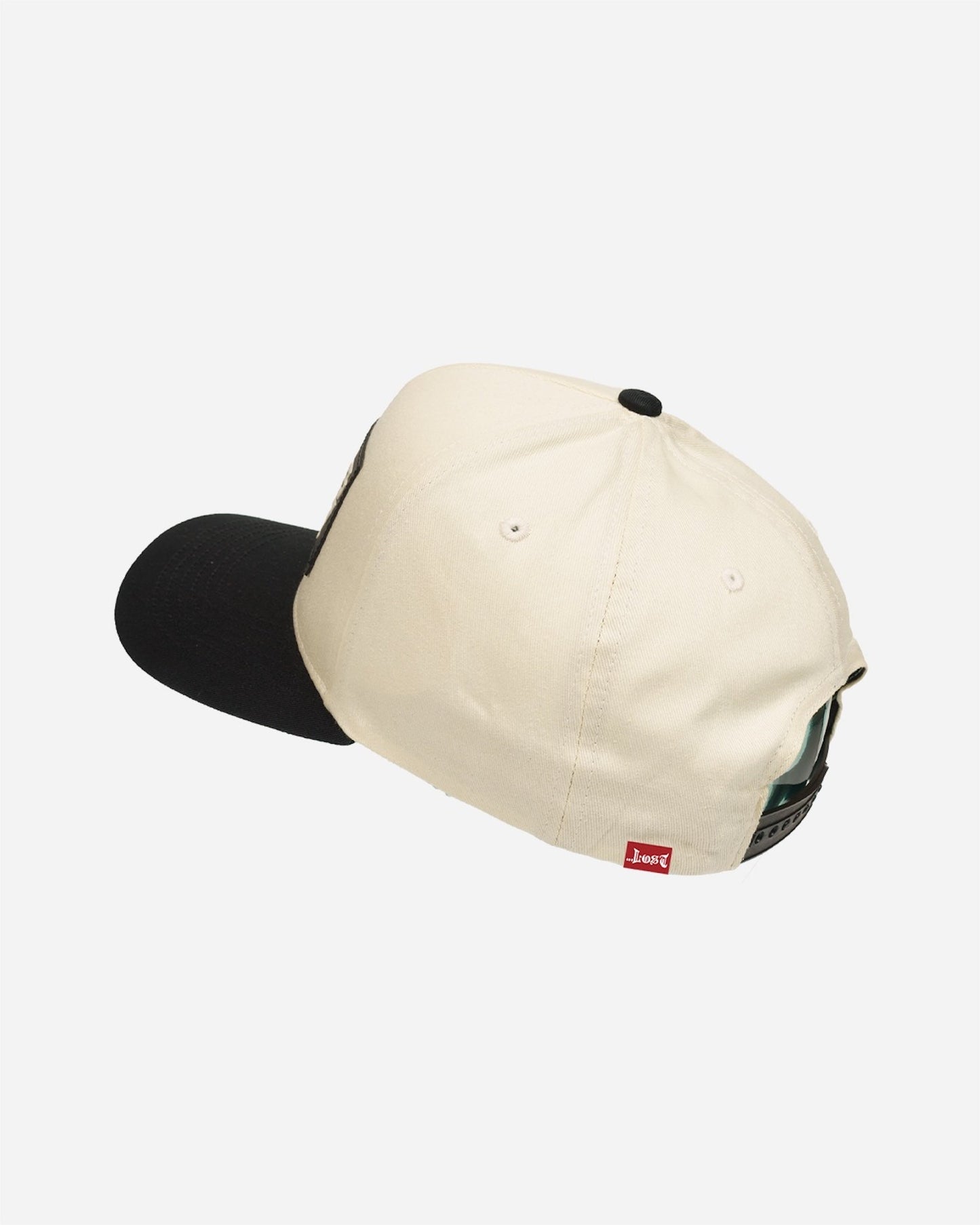 Lost Lam By Mayhem Snapback Natural / Black