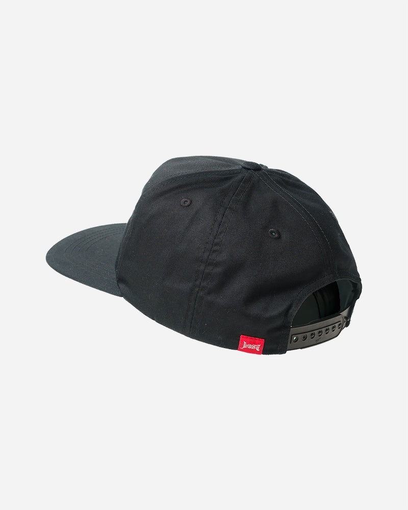 Builders By Mayhem Snapback Black