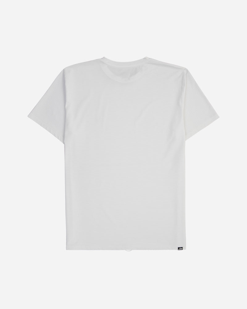 Hydra Surf Tee White