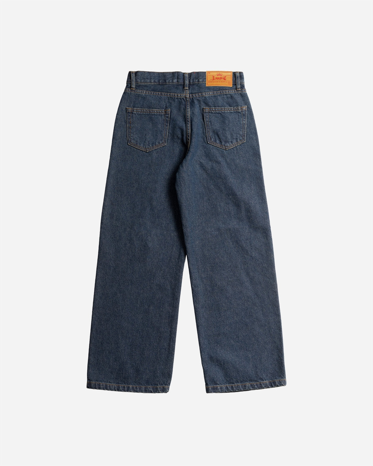Youth Two Twenty Denim Pant Indigo Wash